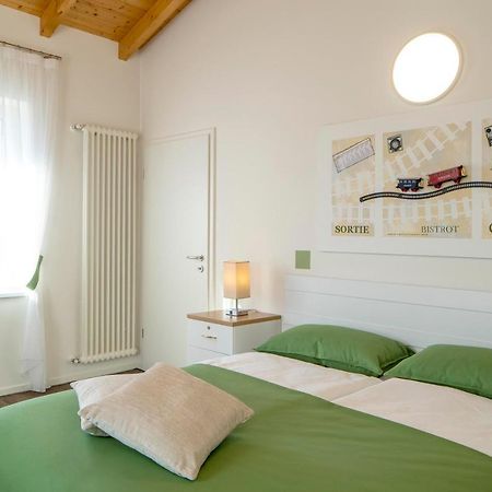 Albergo Ristorante Stazione Балерна Екстер'єр фото