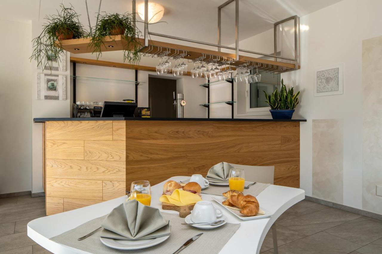 Albergo Ristorante Stazione Балерна Екстер'єр фото