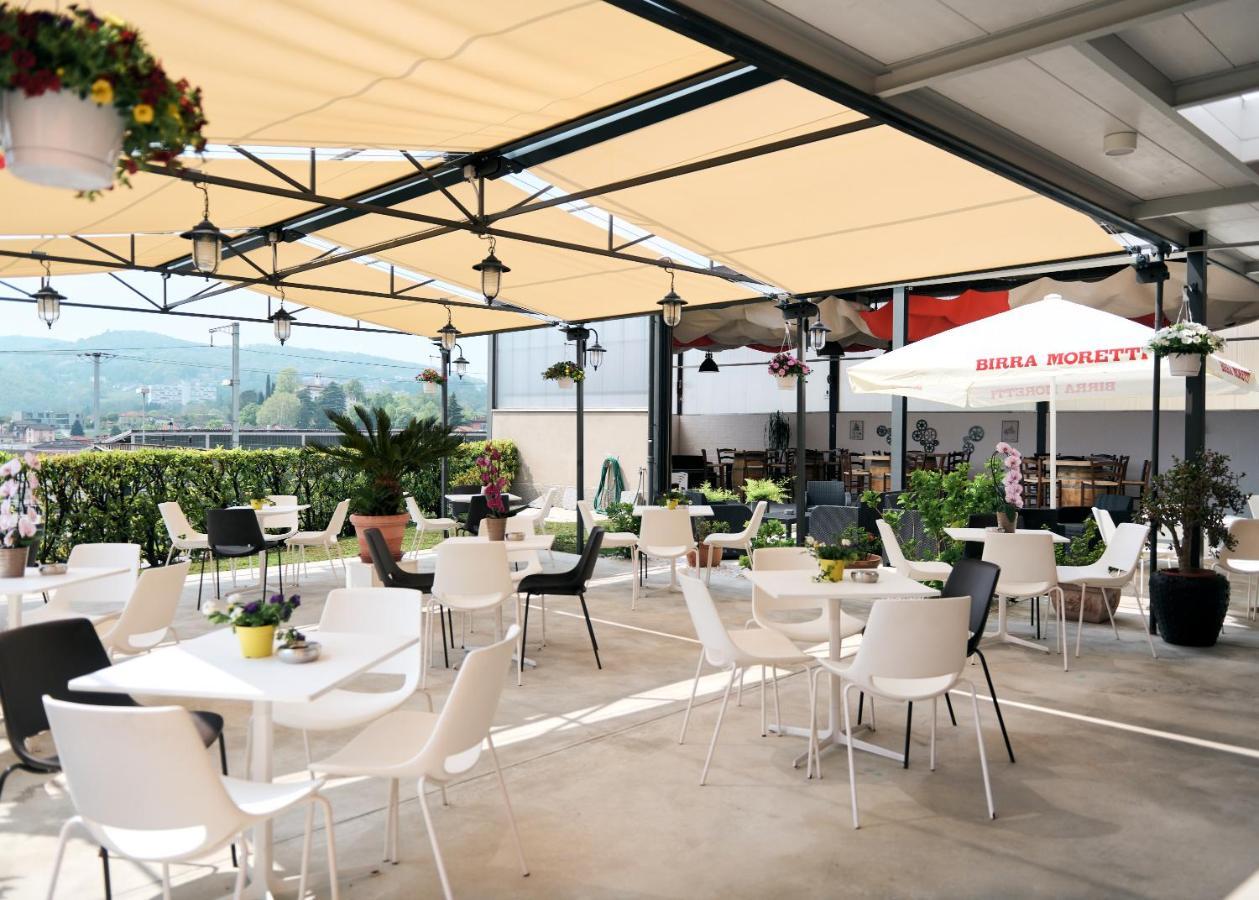 Albergo Ristorante Stazione Балерна Екстер'єр фото