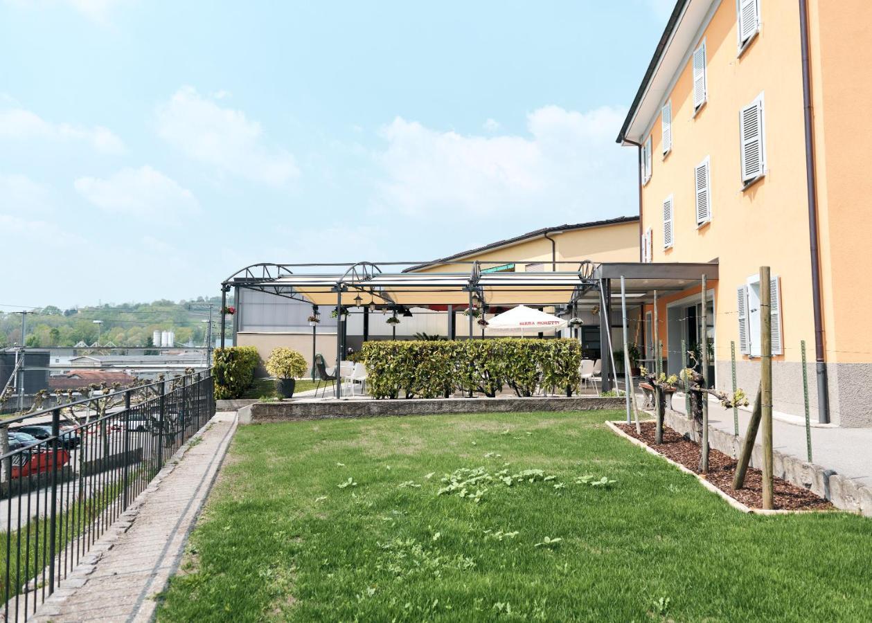 Albergo Ristorante Stazione Балерна Екстер'єр фото